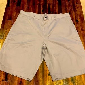 Swinger Golf Shorts W38 Grey